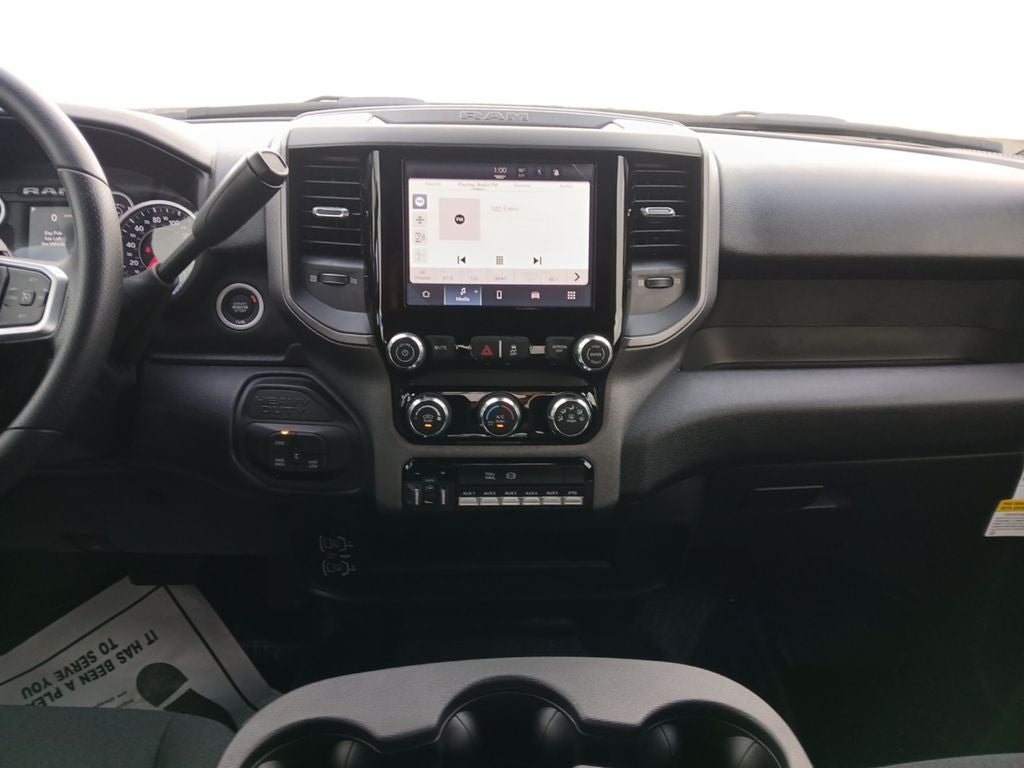 2025 RAM Ram 3500 Chassis Cab RAM 3500 TRADESMAN CREW CAB CHASSIS 4X4 60' CA