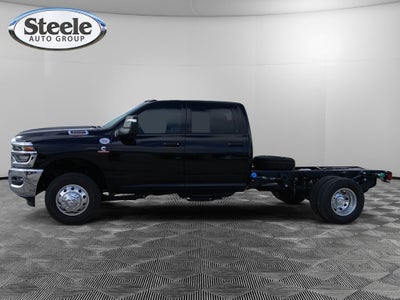 2025 RAM Ram 3500 Chassis Cab RAM 3500 TRADESMAN CREW CAB CHASSIS 4X4 60' CA
