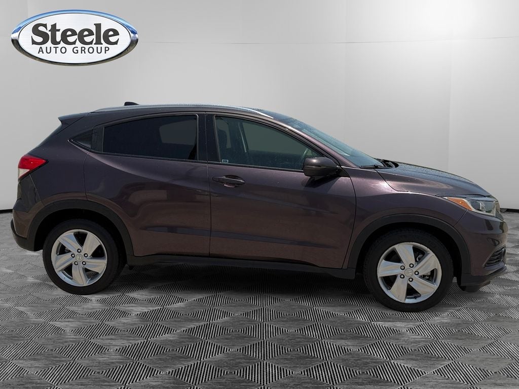 2020 Honda HR-V 2WD EX