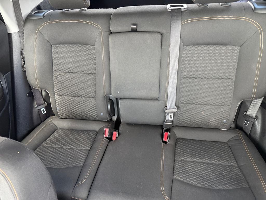 2020 GMC Terrain FWD SLE