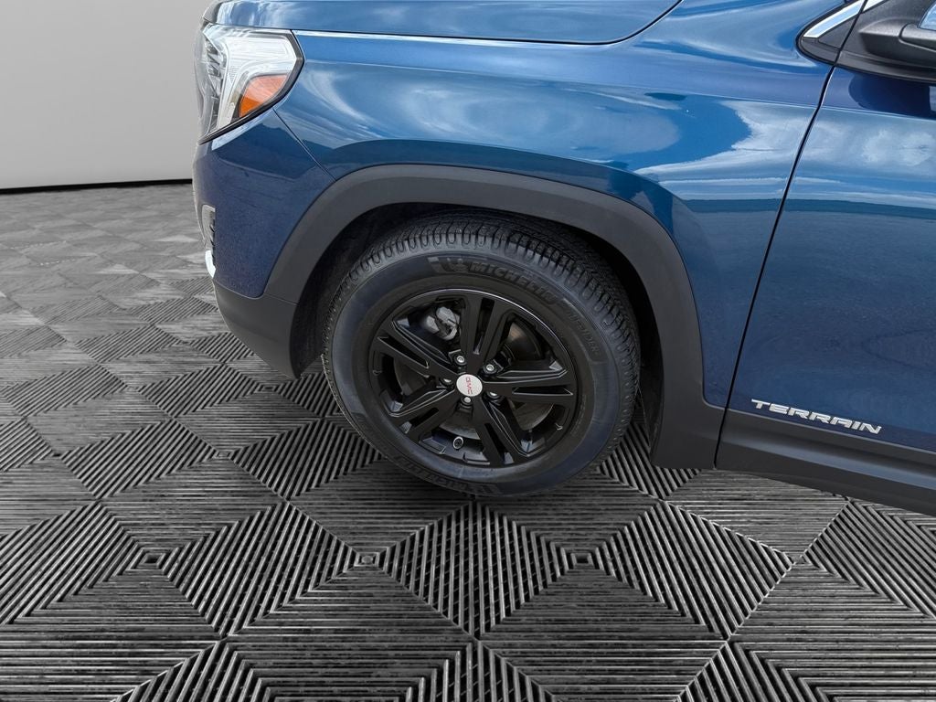 2020 GMC Terrain FWD SLE