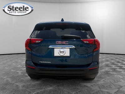 2020 GMC Terrain FWD SLE