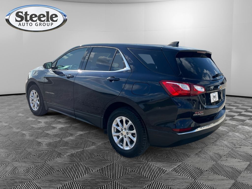 2020 Chevrolet Equinox FWD LT 1.5L Turbo