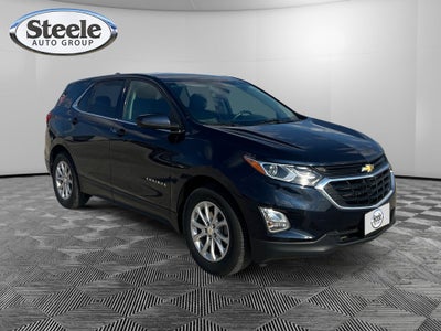 2020 Chevrolet Equinox FWD LT 1.5L Turbo