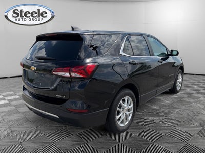 2023 Chevrolet Equinox AWD LT
