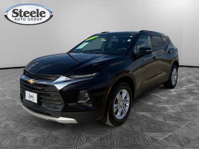 2022 Chevrolet Blazer FWD 2LT