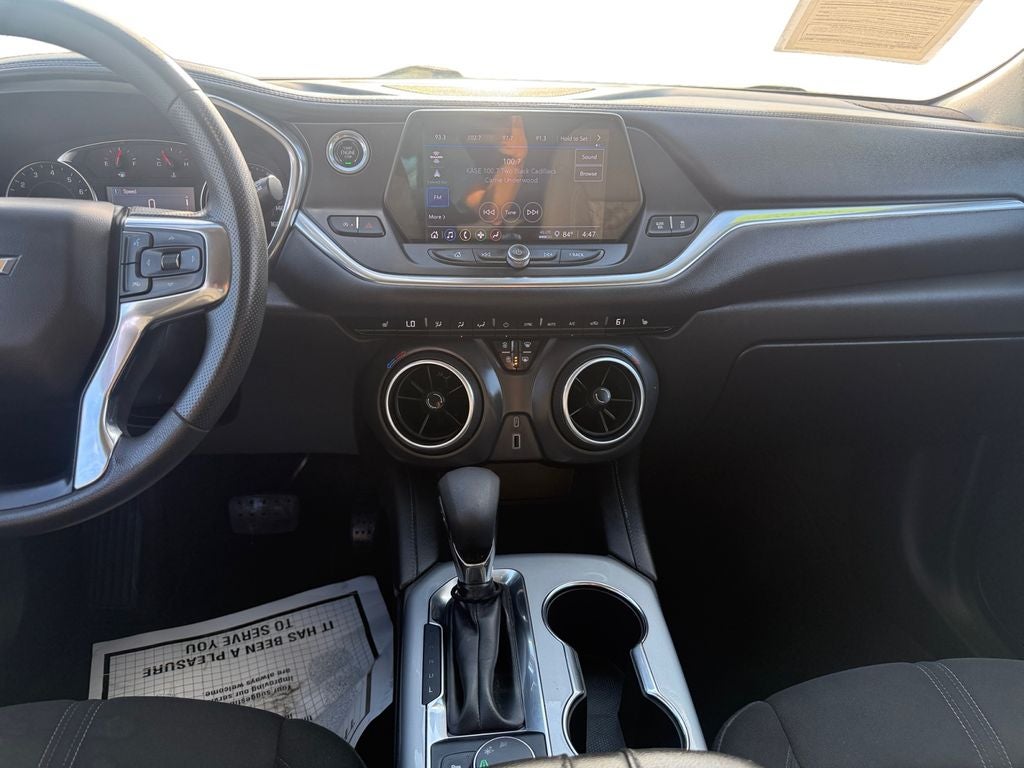 2022 Chevrolet Blazer FWD 2LT