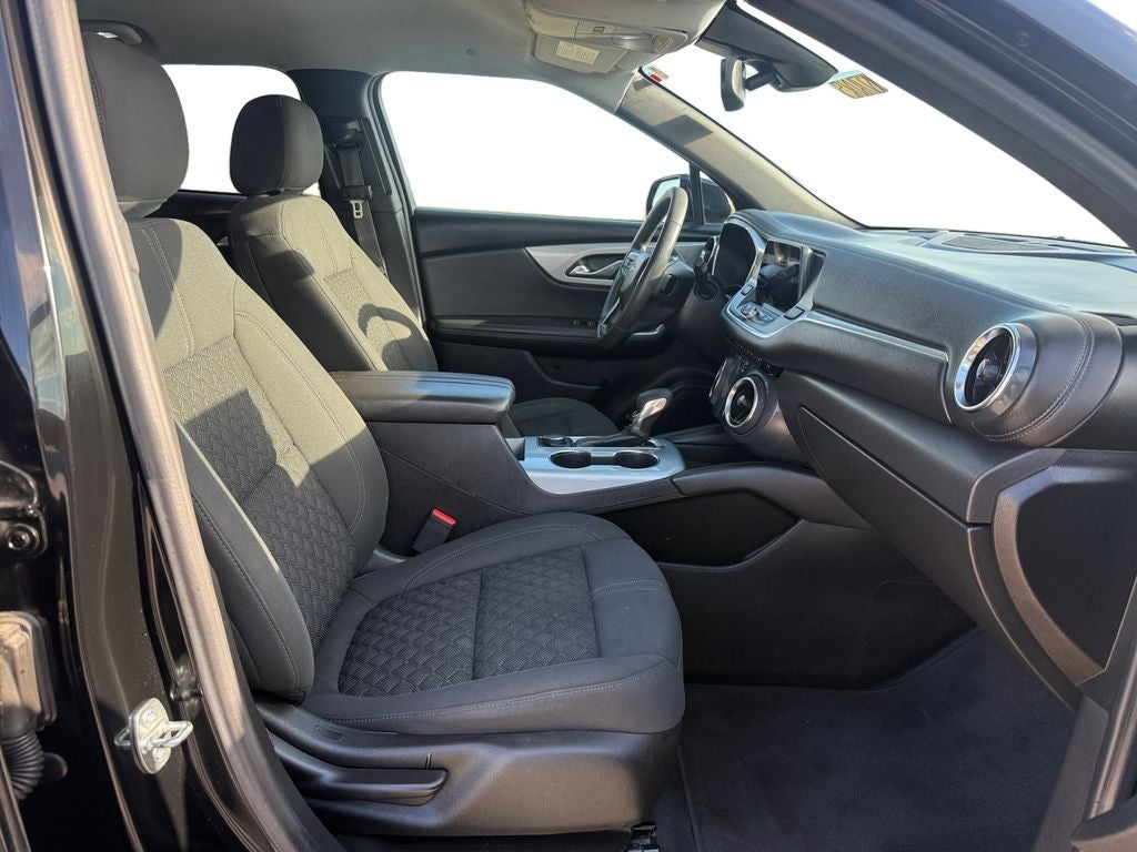 2022 Chevrolet Blazer FWD 2LT