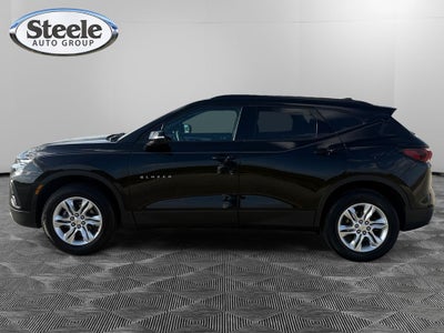 2022 Chevrolet Blazer FWD 2LT