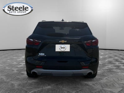 2022 Chevrolet Blazer FWD 2LT