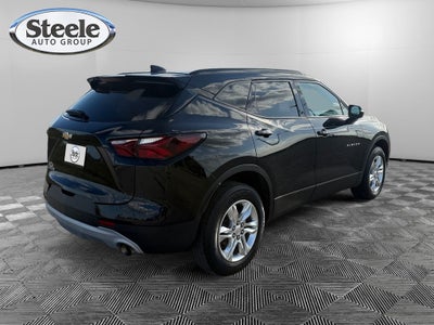 2022 Chevrolet Blazer FWD 2LT