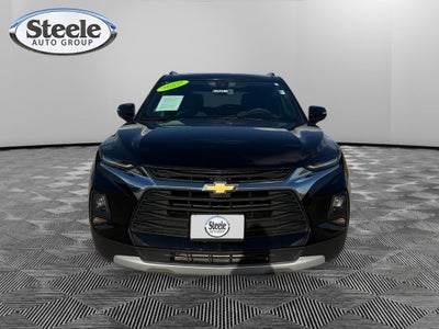 2022 Chevrolet Blazer FWD 2LT