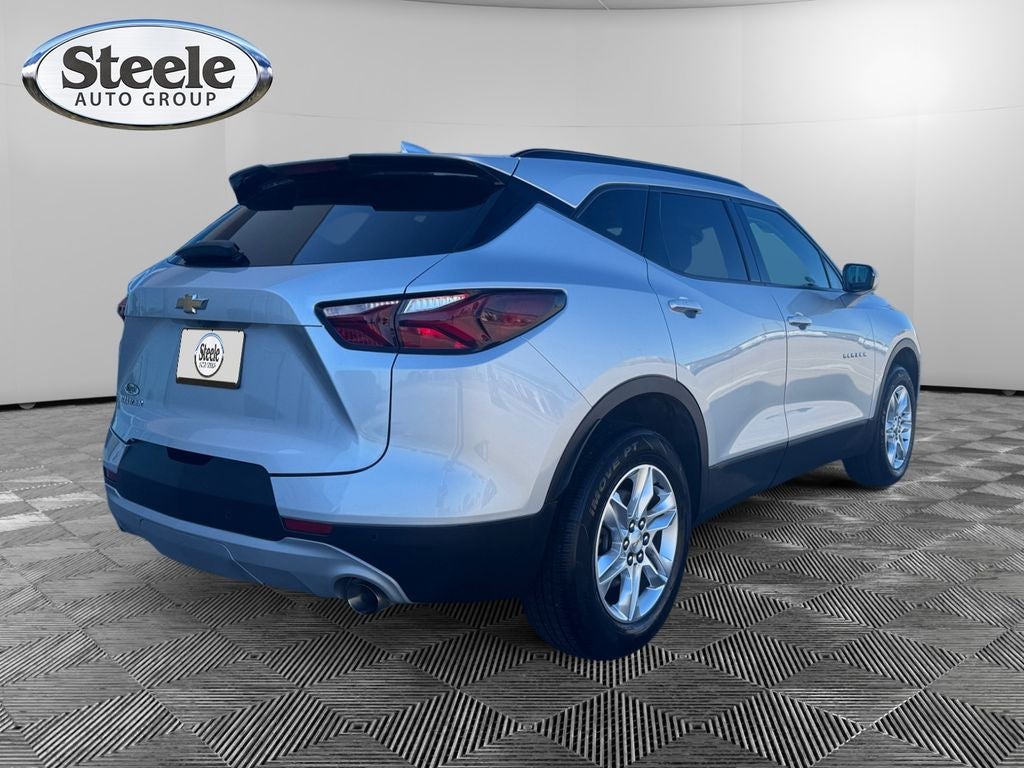 2022 Chevrolet Blazer LT