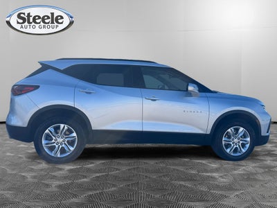 2022 Chevrolet Blazer LT