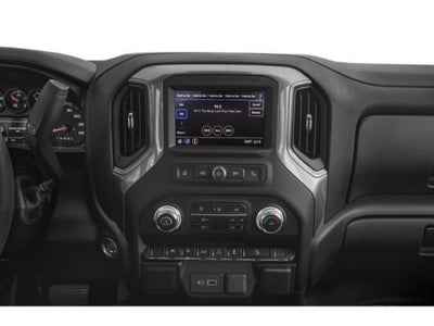 2023 GMC Sierra 1500 2WD Crew Cab Short Box SLT
