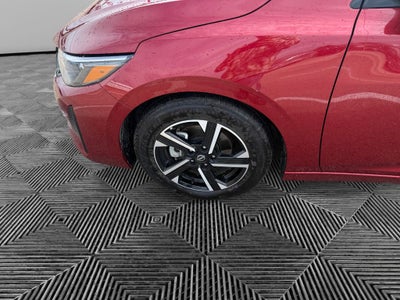 2024 Nissan Sentra SV Xtronic CVT