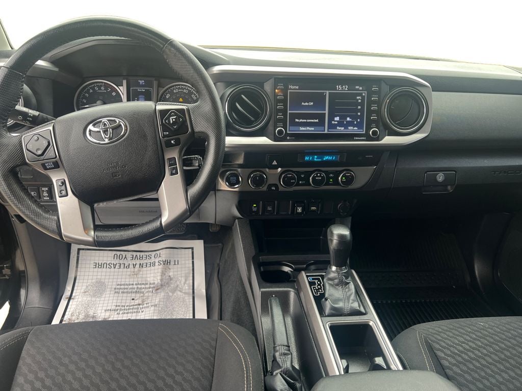 2023 Toyota Tacoma SR V6