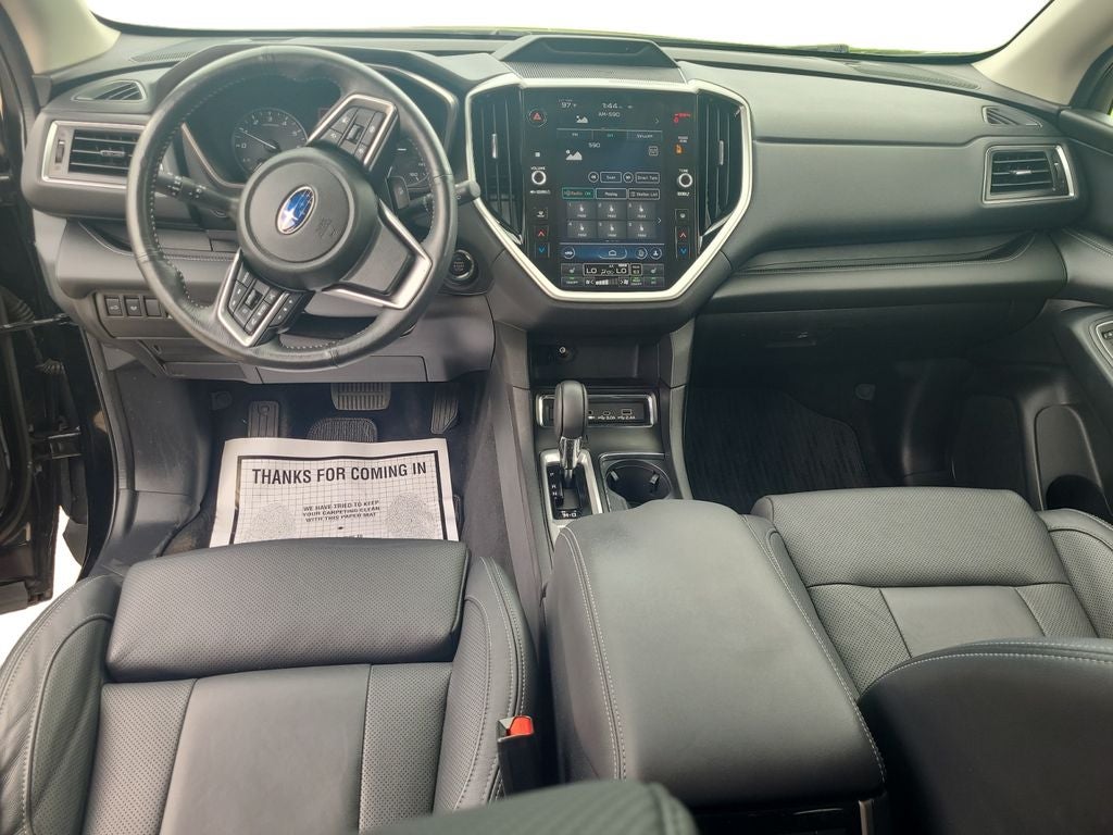 2023 Subaru Ascent Limited 7-Passenger