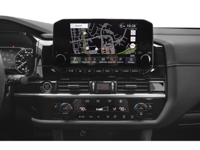 2025 Nissan Pathfinder SL FWD