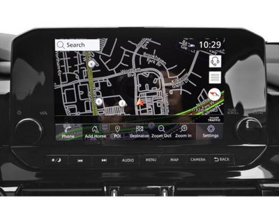 2025 Nissan Pathfinder SL FWD