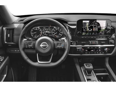 2025 Nissan Pathfinder SL FWD