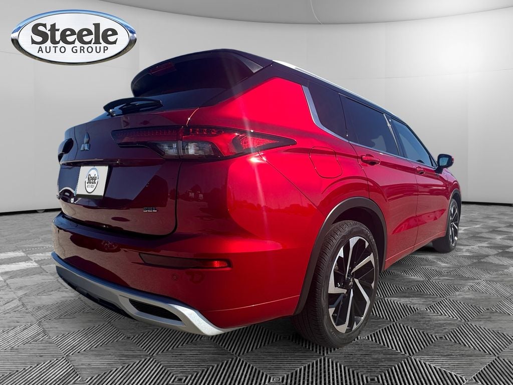 2023 Mitsubishi Outlander SEL 2.5 2WD