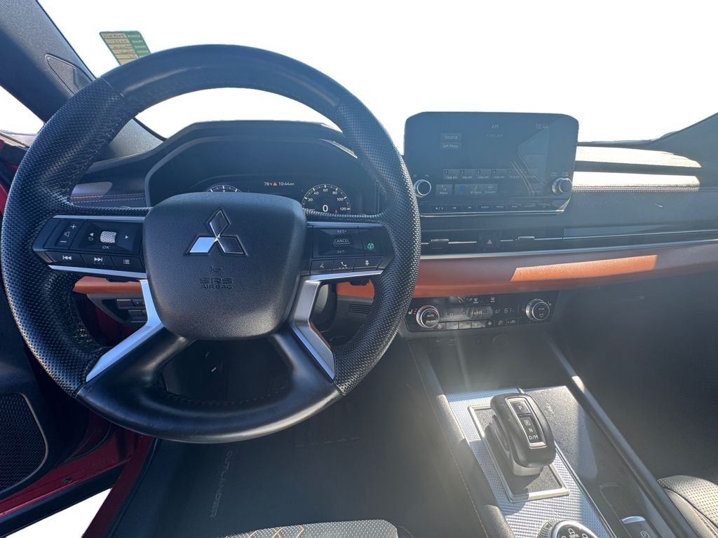 2023 Mitsubishi Outlander SEL 2.5 2WD