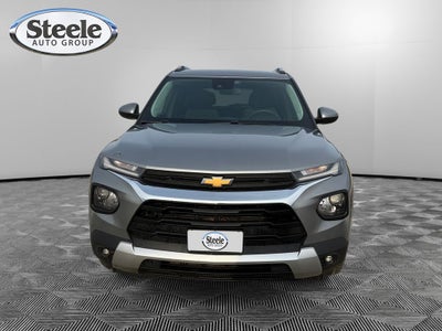 2023 Chevrolet Trailblazer FWD LT