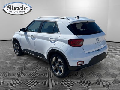 2022 Hyundai Venue SEL