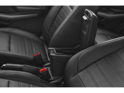 2021 Ford EcoSport Titanium