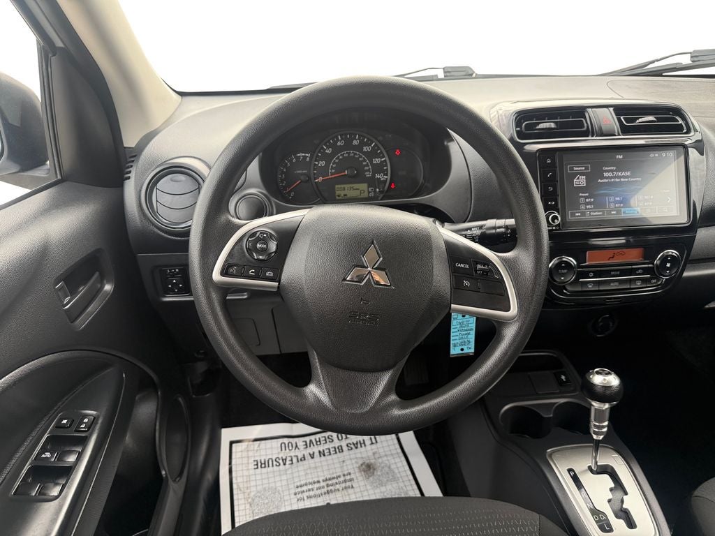 2024 Mitsubishi Mirage G4 LE