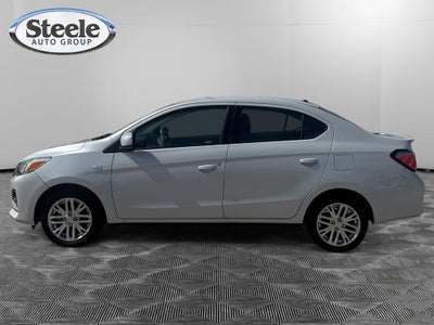 2024 Mitsubishi Mirage G4 LE