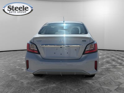 2024 Mitsubishi Mirage G4 LE