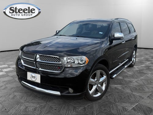 2013 Dodge Durango Citadel