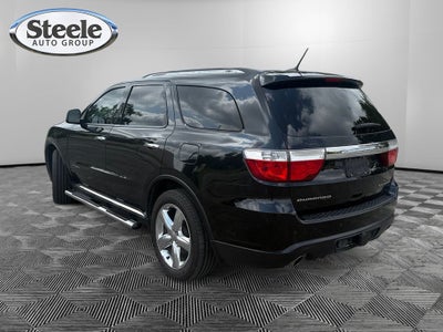 2013 Dodge Durango Citadel
