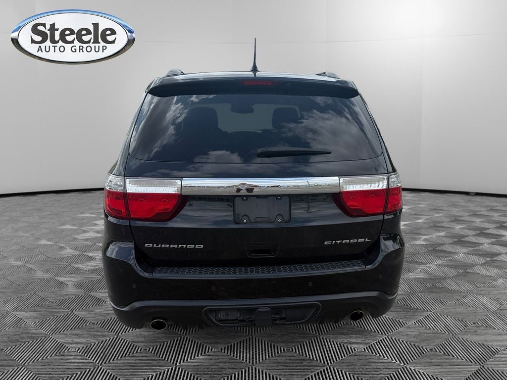 2013 Dodge Durango Citadel