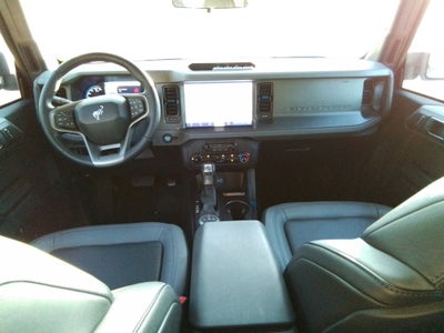 2024 Ford Bronco Black Diamond