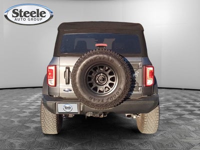 2024 Ford Bronco Black Diamond