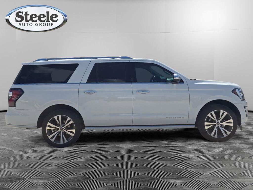 2021 Ford Expedition Max Platinum