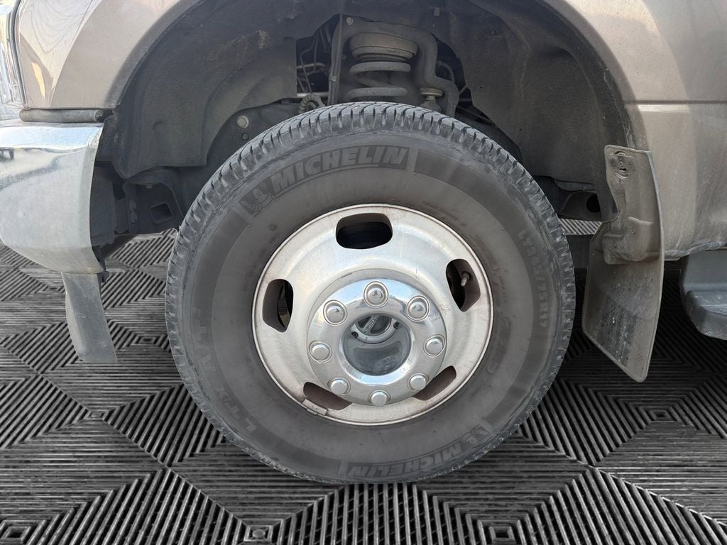 2021 Ford F-350SD Lariat DRW