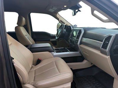 2021 Ford F-350SD Lariat DRW