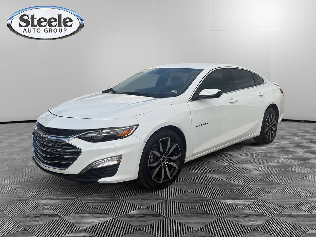 2024 Chevrolet Malibu RS