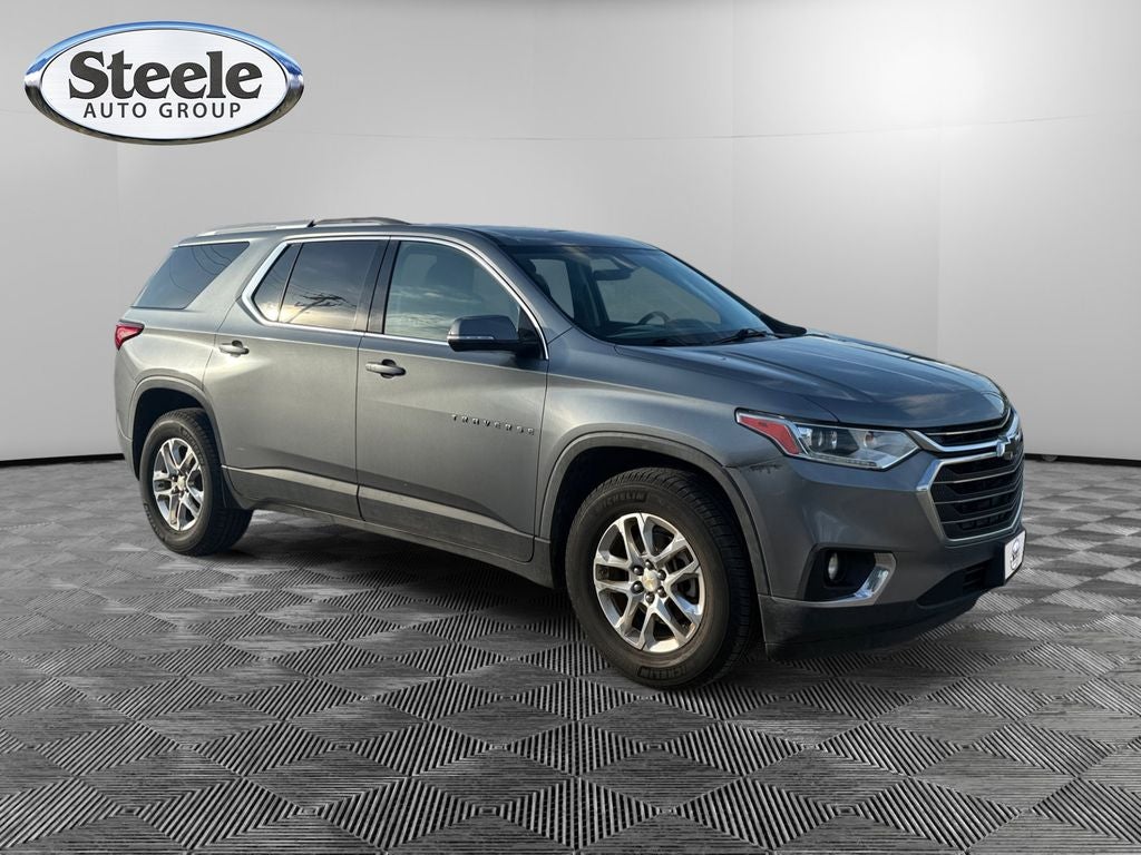 2018 Chevrolet Traverse LT Cloth w/1LT