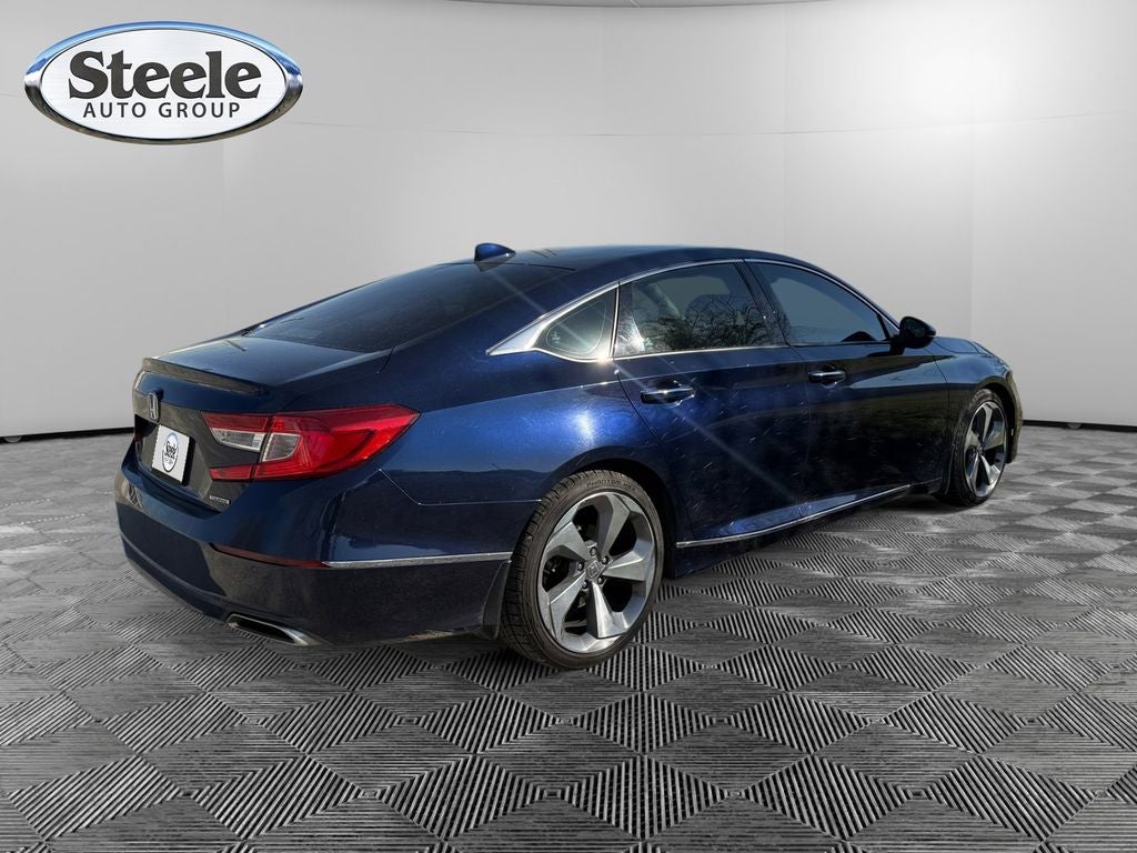 2018 Honda Accord Touring