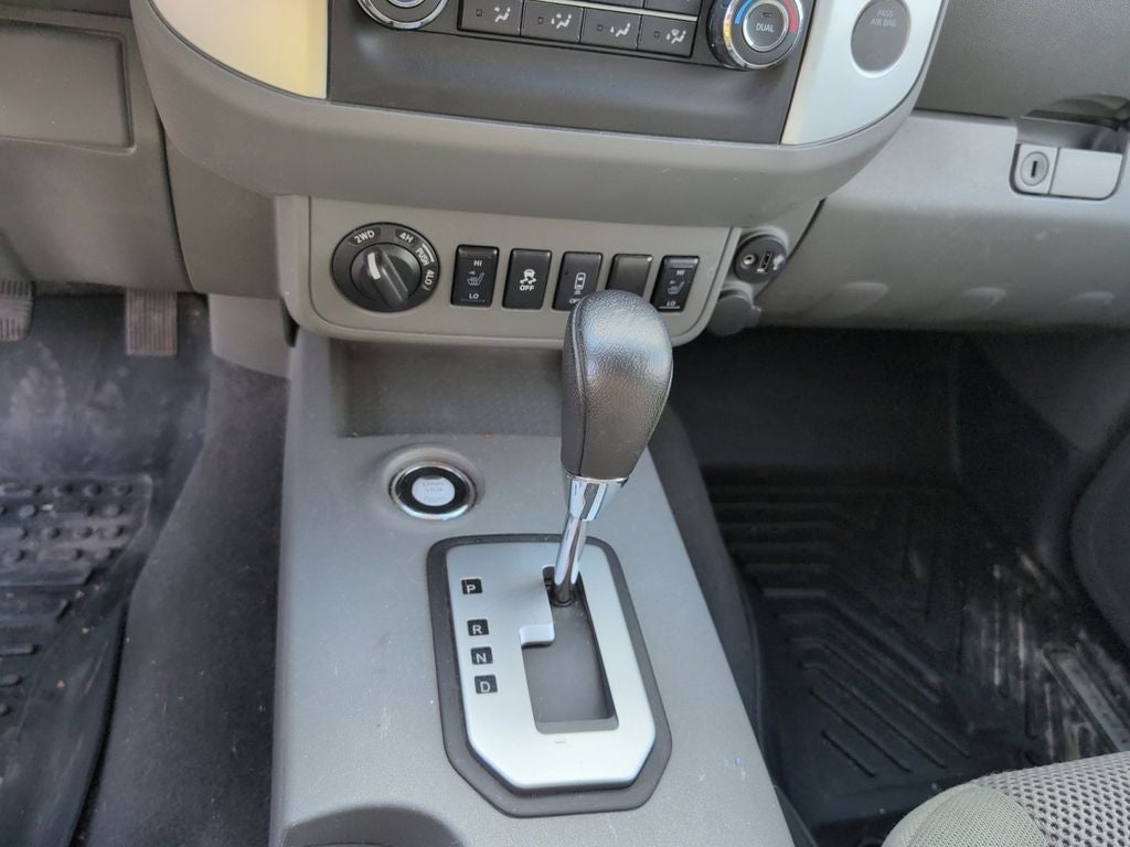 2021 Nissan Frontier SV