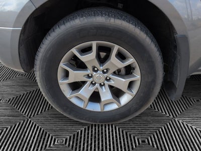 2021 Nissan Frontier SV