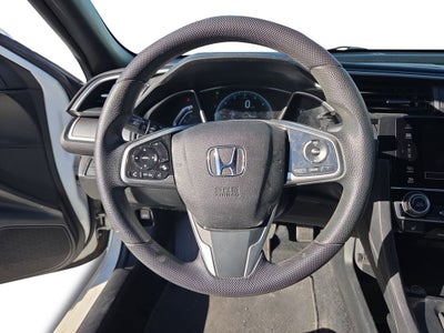 2016 Honda Civic EX-T