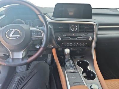 2022 Lexus RX 350