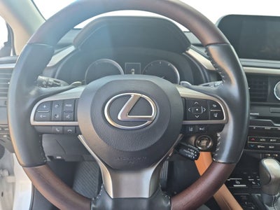 2022 Lexus RX 350