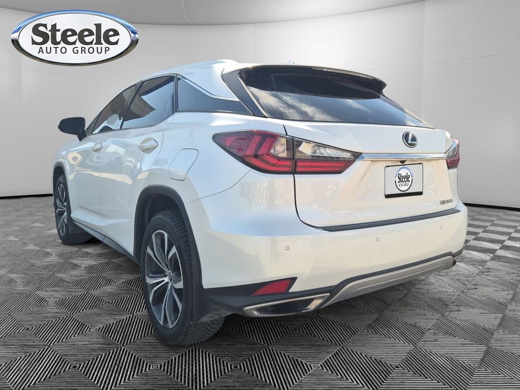 2022 Lexus RX 350